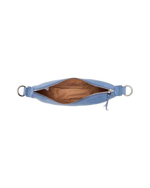 Hobo International Blue Knox Sling Bag