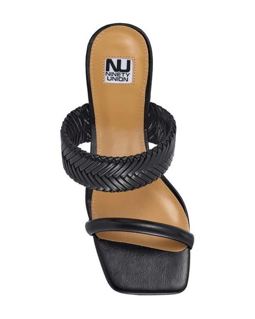 Ninety Union Blue Malibu Slide Sandal