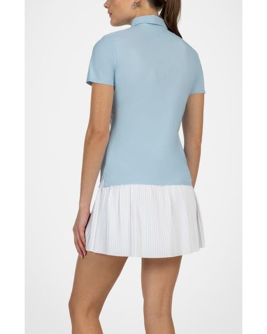 Golf Linx 18 Blue Eagle Performance Polo