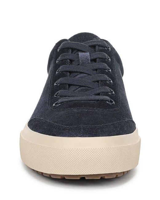 Vince Blue Fairview Leather Sneaker for men