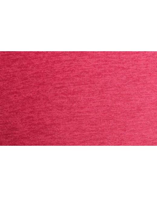 Beyond Yoga Red Caught