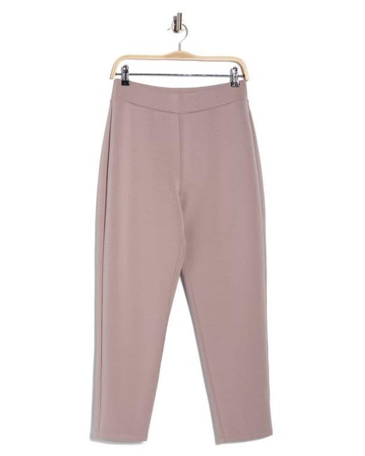 Spanx Pink Tapered Pants