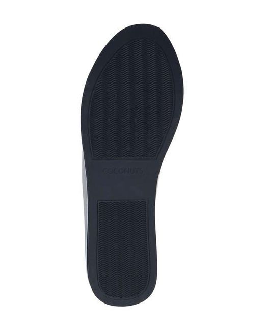 Matisse Gray Maren Platform Loafer Mule