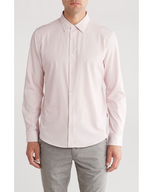 DKNY Multicolor Winston Button-up Shirt for men