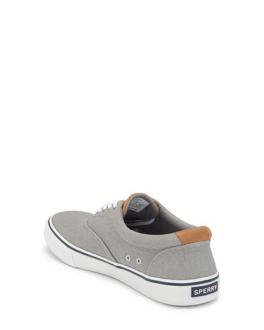 Sperry Top-Sider White Striper Ii Cvo Sneaker for men