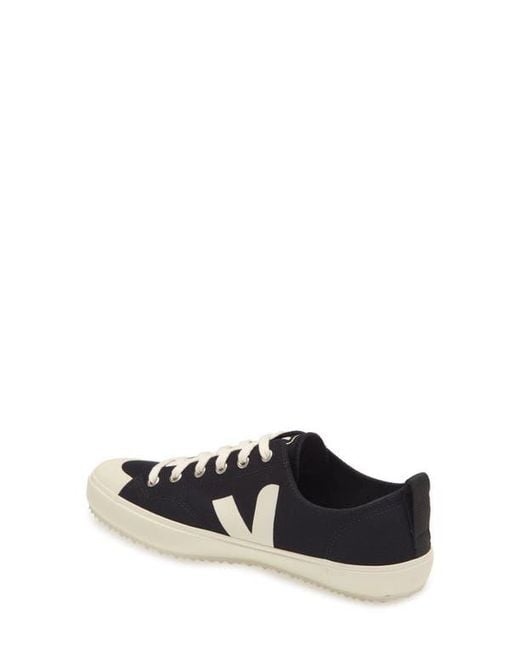 Veja Black Nova Sneaker for men