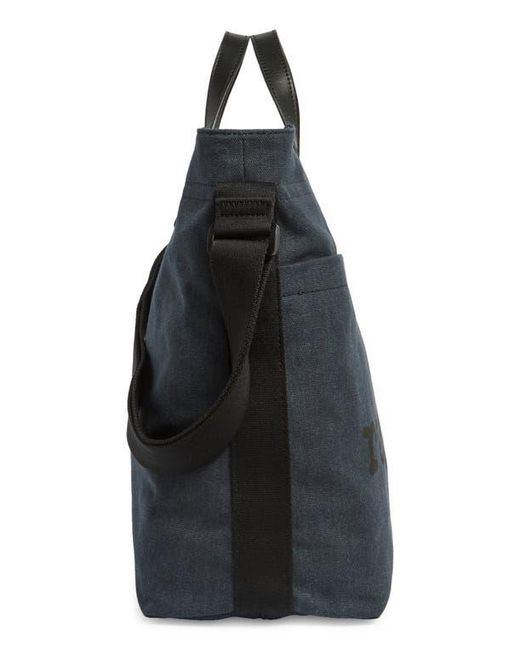 Rag & Bone Black Clinton Tote