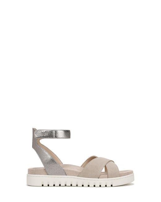 Vionic Multicolor Uptown Merced Platform Sandal