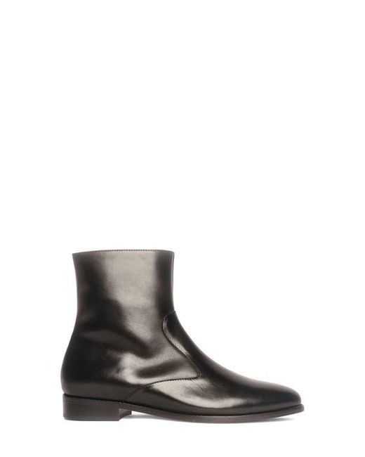 Anthony Veer Black Jadon Bootie