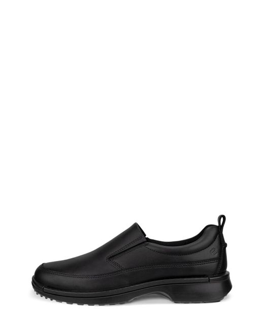 Ecco Black Fusion Slip-on Sneaker for men
