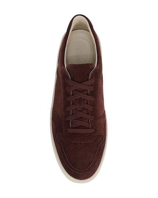 Vince Brown Peyton Sneaker for men