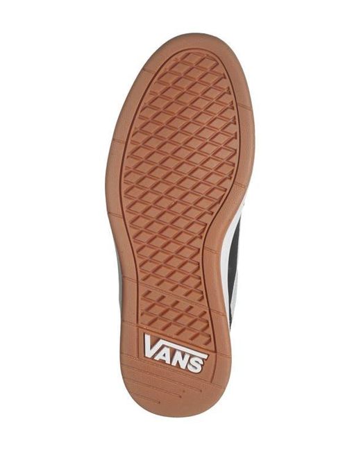 Vans White Ryland Sneaker for men
