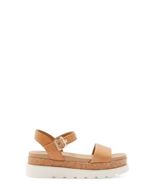 Steve Madden Metallic Marissa Platform Sandal