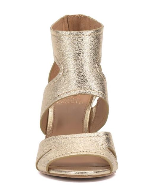 Vince Camuto Natural Lyle Sandal