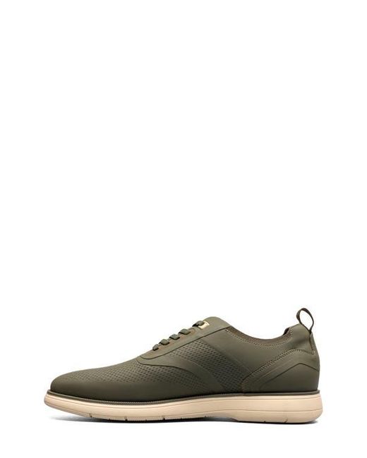 Stacy Adams Green Everidge Pull-On Sneaker for men