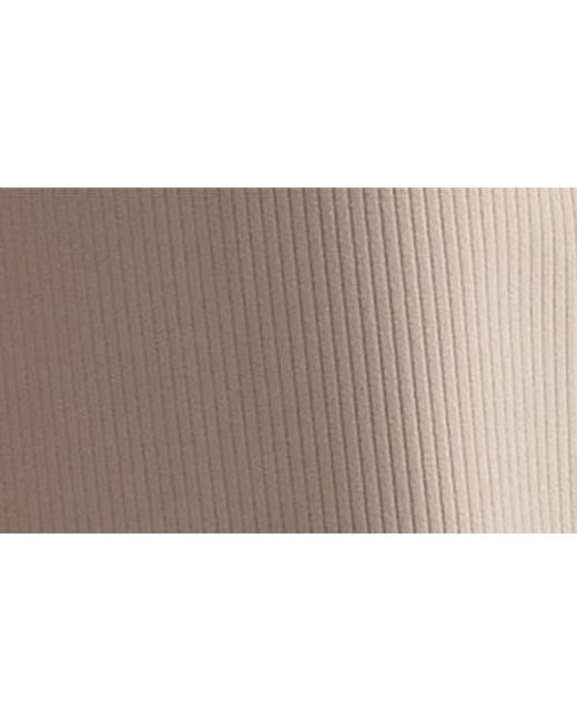 Rhone Natural Ripple Wide Leg Sweatpants