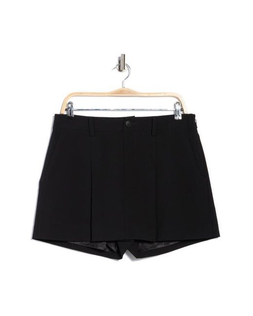 Rag & Bone Black Stevie Shorts