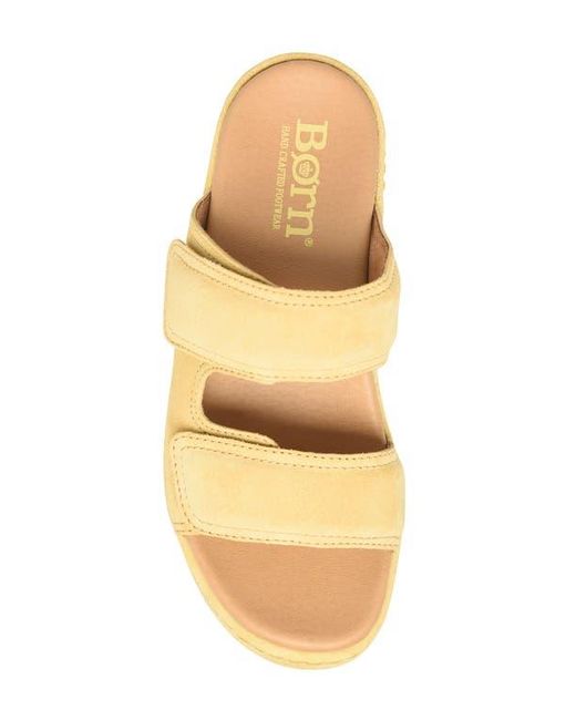 Børn Metallic Vivian Platform Sandal
