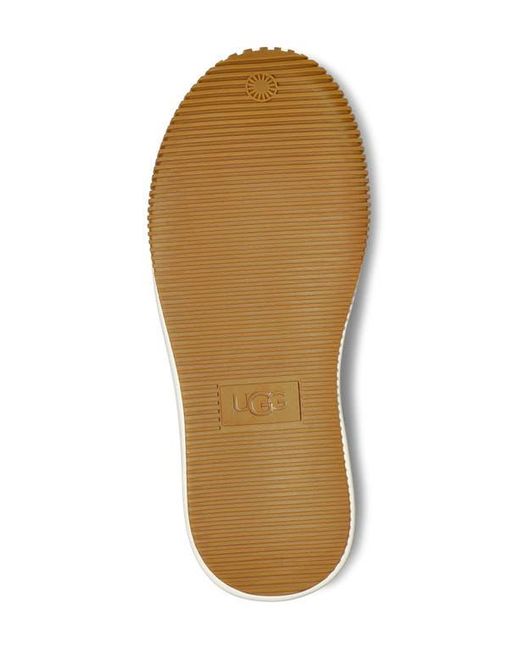 Ugg White Ez-Duzzit Lace Shoes 10 B