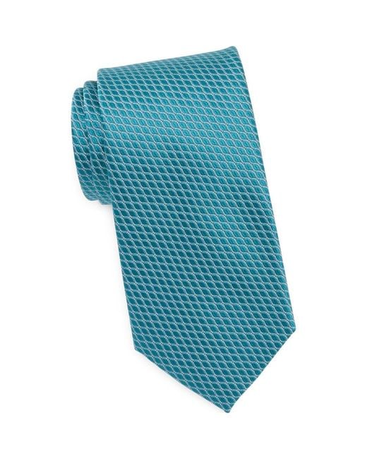 Nordstrom Rack Blue Holder Mini Tie for men