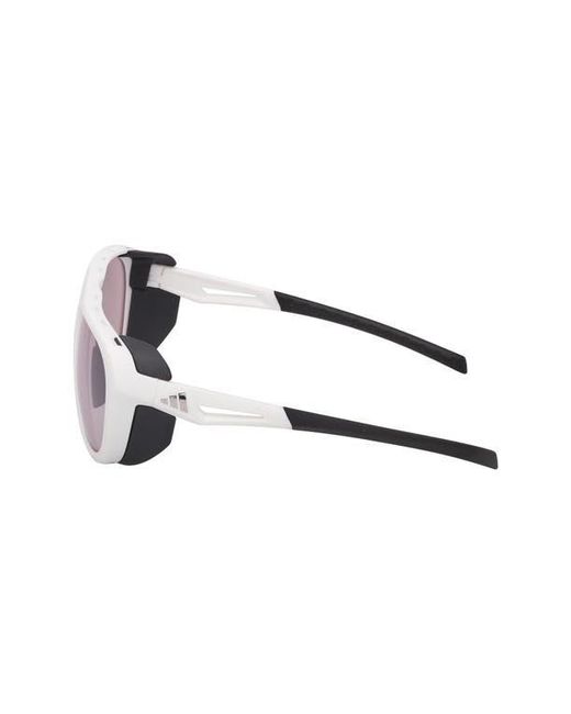 Adidas Pink Pilot Sunglasses for men