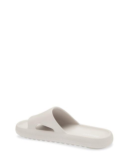 Abound White Zach Comfort Slide Sandal for men