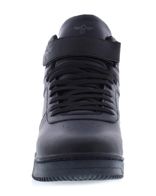 Creative Recreation Black Centro Vc High Top Sneaker for men