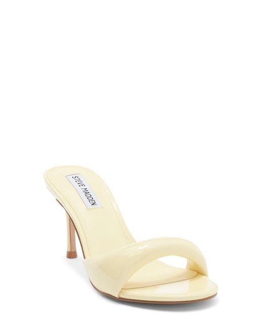 Steve Madden Metallic Penny Sandal