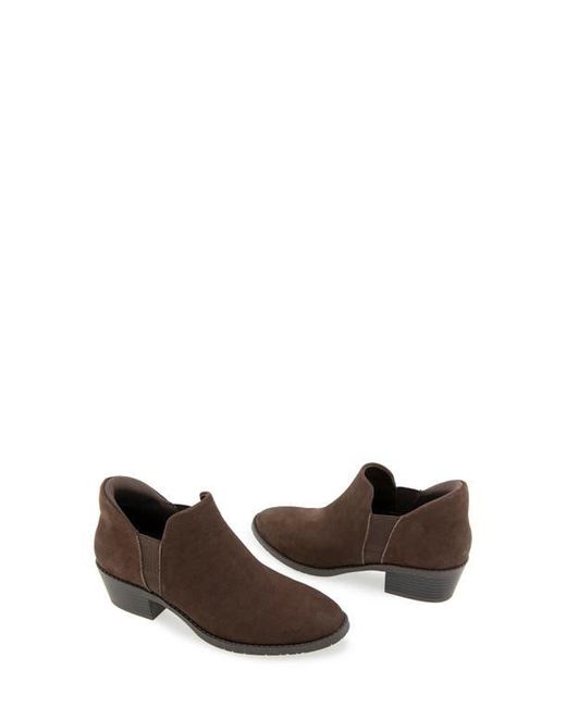 Kenneth Cole Brown Stella Bootie