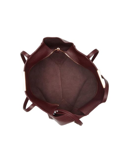 ted baker caullie bag tan