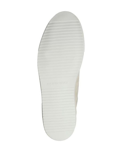 P448 White Soho Sneaker for men