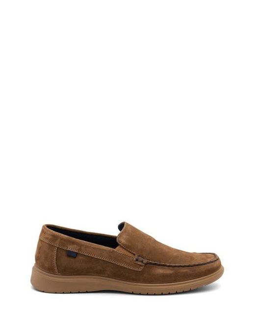 Ara Brown Lagrange Moc Toe Loafer for men