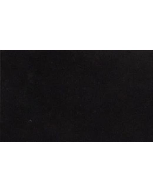 Stuart Weitzman Black Piper Mary Jane Ballet Flat