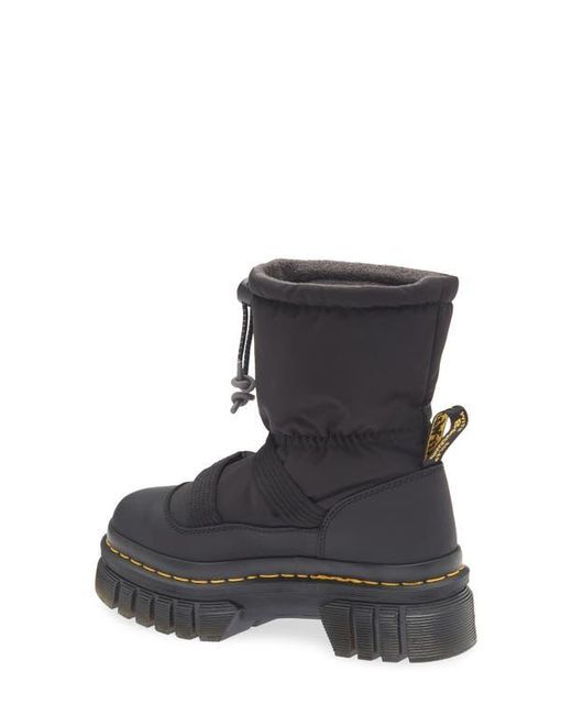 Dr. Martens Black Audrick Boot