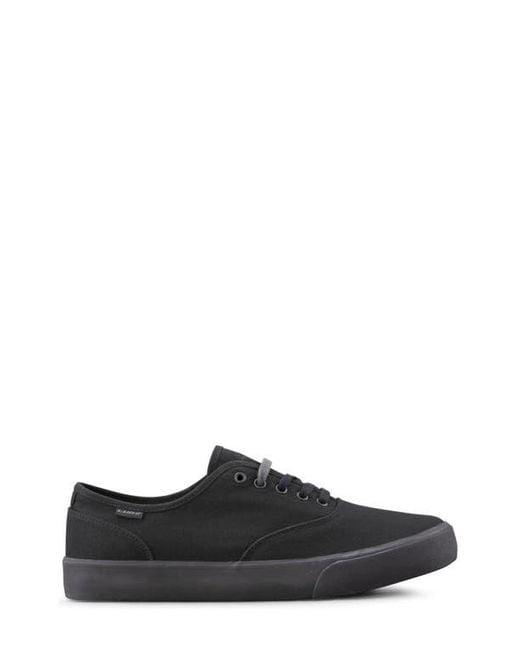 Lugz Black Lear Lace-Up Sneaker for men