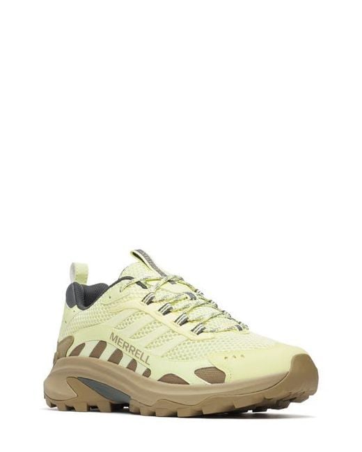 Merrell Multicolor Moab Speed 2 Vent Sneaker for men