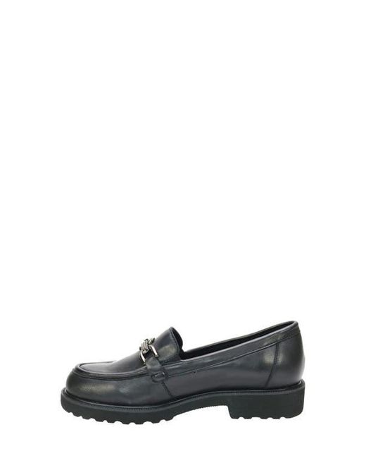 David Tate Black Magical Loafer