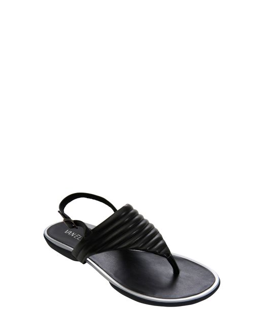Vaneli black shop sandals
