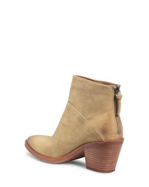 Söfft Brown Water Resistant Marley Bootie