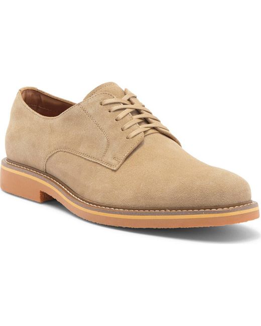 Steve Madden Natural Petit Derby for men