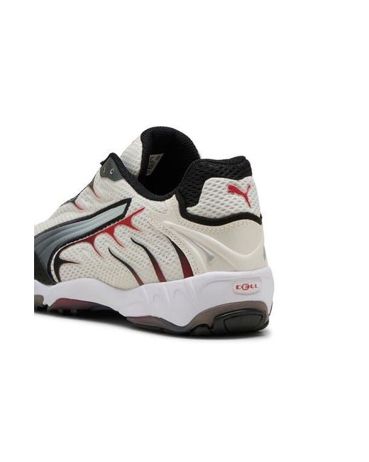 PUMA Black Inhale Sneaker for men
