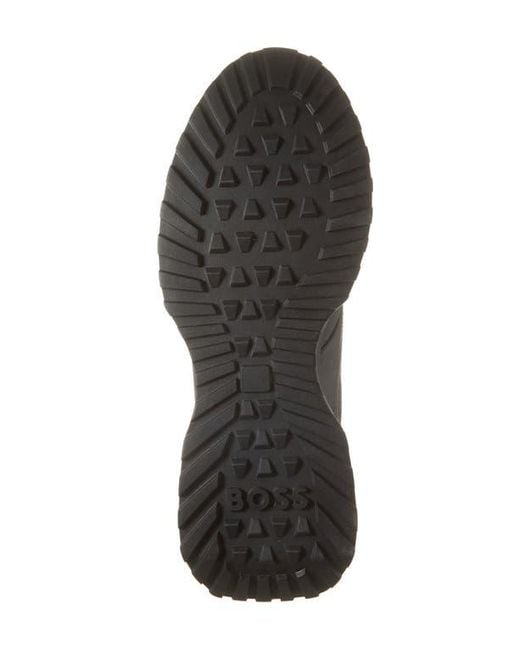 Boss Blue Jonah Runn Sneaker for men