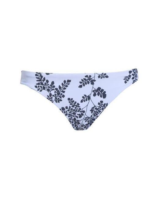 Maaji Blue Sky Vine Sublimity Reversible Bikini Bottoms