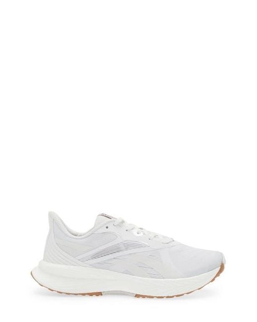 Reebok White Floatride Energy 5 Running Shoe for men