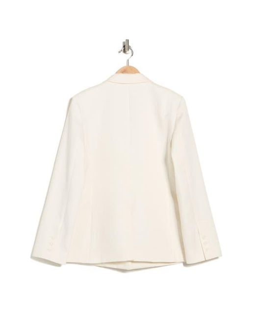 Twp Natural The Husband Two-Button Blazer The Husband Two-Button Blazer