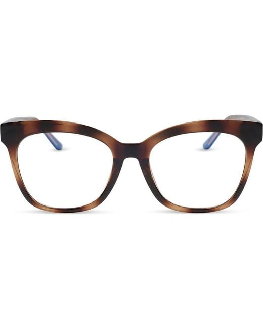 DIFF Multicolor Willa 52Mm Cat Eye Optical Glasses