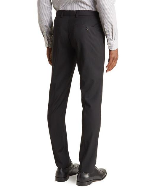 Boss Black Genesis Wool Trousers for men