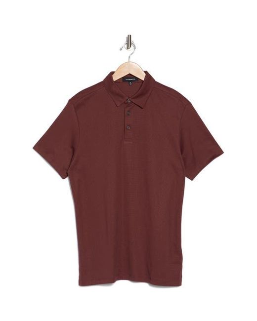 WESTZEROONE Red River Valley Polo for men