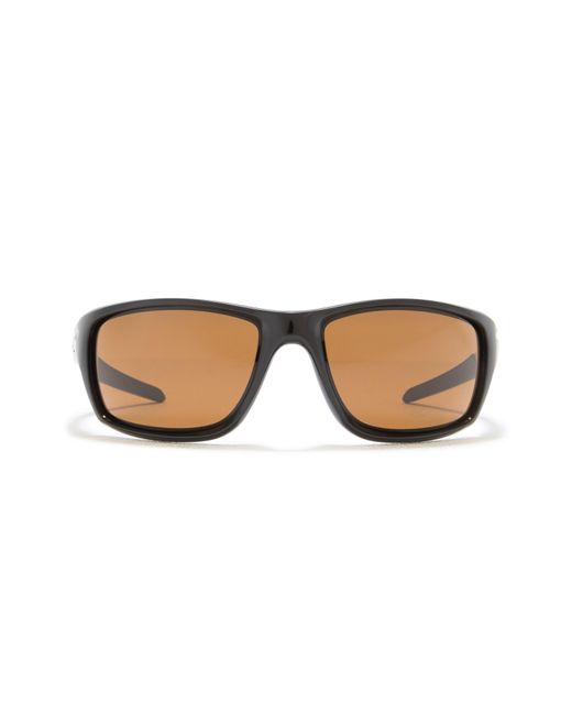 Oakley Canteen 60mm Rectangular Sunglasses in Natural for Men Lyst