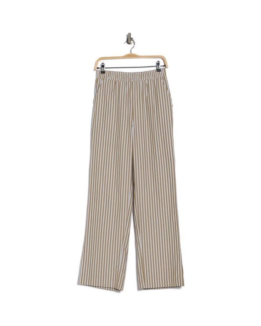 Scotch & Soda Gray Elastic Waist Pants